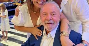 Veja como foi o Réveillon de Lula em Brasília e quem estava lá