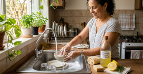 Na Alemanha o detergente comum chegou ao fim: a preferência agora é por esta opção mais natural e potente
