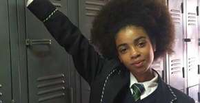 Na África do Sul, meninas lutam contra proibição do black power