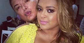 David Brazil rebate post sobre racismo e Preta Gil se irrita