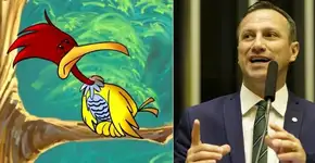 Globo responde deputado do PSL que fez moção de repúdio contra Zorra