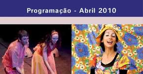 Peça “Roubaram O Branco do Mundo” no Sesc Vila Mariana