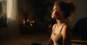 Um minuto de respiração pode mudar seu dia inteiro, veja como