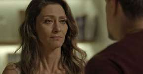 Joyce fica transtornada ao ver Ivana de barba e cabelo curto