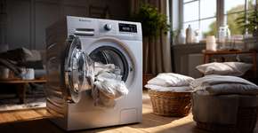 Este erro na lavagem está destruindo seus lençóis