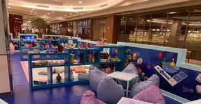 Shopping ABC traz atração inédita com estações de brincadeiras que marcaram gerações