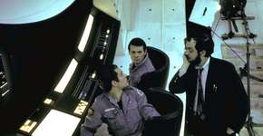 ‘2001: uma odisseia no espaço’ em 100 imagens de bastidores