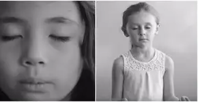 ‘Apenas respire’: filme retrata como as crianças meditam