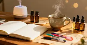 Esse óleo simples pode desbloquear sua criatividade em minutos
