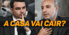 Justiça quebra sigilo bancário de Flávio Bolsonaro e Queiroz