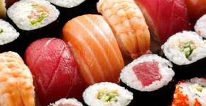 Festival serve delícias da culinária japonesa