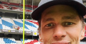 Ex-marido de Gisele Bündchen é detonado em foto carinhosa com o filho