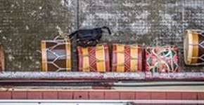 Oficinas de Maracatu