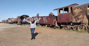 Bolívia tem paisagens únicas e o maior deserto de sal do mundo
