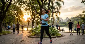 Caminhar em vez de ir para a academia ajuda muito, mas só vale a pena se a caminhada durar pelo menos 30 minutos consecutivos, sem interrupções e a uma velocidade constante de 5 km/h