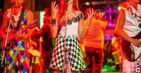 Bloco Pra Iaiá faz show no Cine Joia e sorteia 6 ingressos para leitores do Samba em Rede