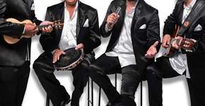 Originais do Samba se apresentam neste sábado no Cine Theatro Carlos Gomes