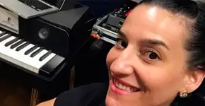 Simone Gutierrez compara antes e depois de perder peso