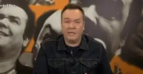 Felipeh Campos chora ao revelar luta contra câncer no testículo