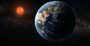 Uma super-Terra foi detectada a apenas 10 anos-luz de intervalo, a qual poderia sustentar uma atmosfera e água, contudo alcançá-la com os meios atuais demoraria cerca de 15.000 anos