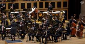 Banda Sinfônica Jovem do Estado se apresenta na Sala São Paulo