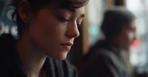 Por que você desvia o olhar de estranhos sem perceber