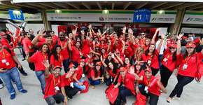 Programa entrega 100 bolsas de 5 mil euros para estudantes brasileiros