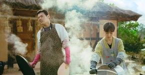 Minissérie coreana que mistura romance e gastronomia de um jeito único