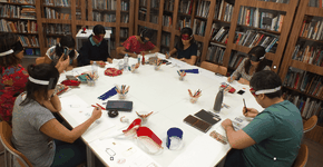 Conheça os cursos do Bináh para artistas, educadores e curiosos