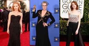 Atrizes de Hollywood usarão preto em premiação como protesto