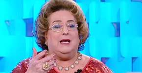 Mamma Bruschetta é internada no hospital com infecção grave