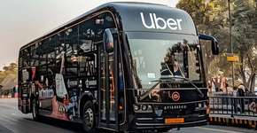 Foto: (Divulgação/Uber)