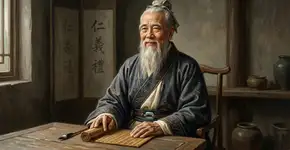 Confúcio, o filósofo chinês, já avisava em 500 a.C.: “Quem exige muito de si mesmo e espera pouco dos outros, manterá o ressentimento à distância.”