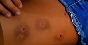 Homem é preso por punir os filhos com tiros de arma de airsoft