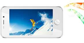 Índia cria smartphone mais barato do mundo