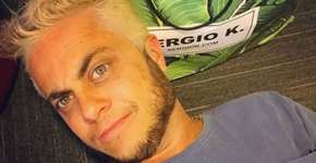 Thammy Miranda faz tatuagem de proteção em homenagem ao filho