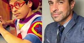 Por que Luciano Amaral, o Pedro de ‘Castelo Rá-Tim-Bum’, não estará no especial?