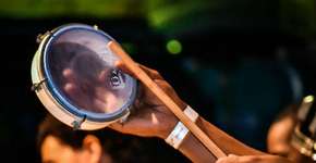 Samba-reggae e o bloco Olodum