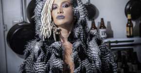 De NYC, a voz revelação do Soul, Marley Munroe faz show em SP