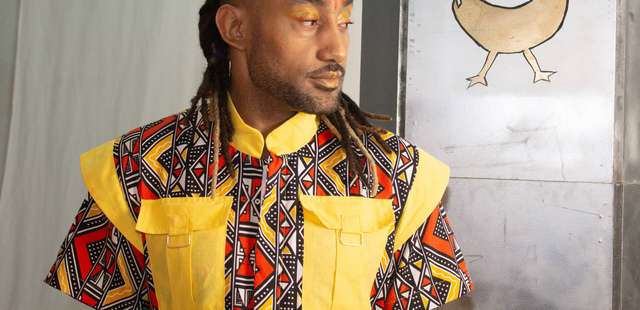 ‘Zuri e a Iroko – Através do Tempo e Espaço’