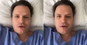 Ex-Polegar é atropelado em ‘motociata’ de Bolsonaro e fratura coluna