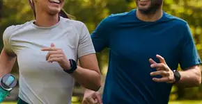 Correr ajuda a melhorar a saúde do coração, diz estudo