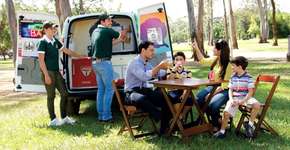 Conheça o ‘Drink Truck’, um bar móvel que pode ir até o cliente