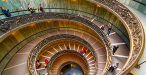 Hotel em Roma oferece tour privativo pelos Museus Vaticano