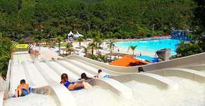 Parque aquático na Grande SP tem ingresso e diária a partir de R$ 0,01