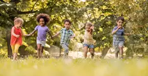 Como curtir o fim de semana com as crianças sem gastar muito