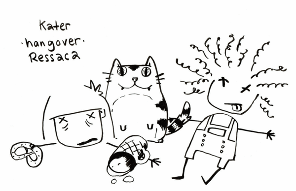 Projeto traz expressões em português (de Portugal), alemão e inglês