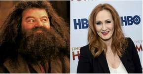 Hagrid de ‘Harry Potter’ defende J.K. Rowling após transfobia