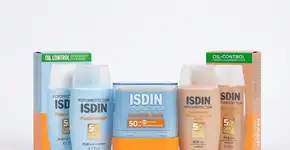 Vem, verão! Uma seleção de protetor solar Isdin com descontos que chegam a 37%
