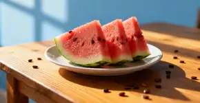 Qual é o melhor momento para comer melancia e obter o máximo de benefícios?